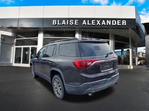Used 2017 GMC Acadia SLE w/ Driver Alert Package I AWD/4WD image 7