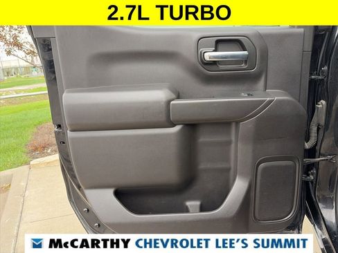 Used 2022 Chevrolet Silverado 1500 Custom AWD/4WD image 36