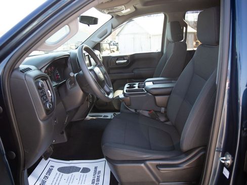 Used 2021 Chevrolet Silverado 1500 Custom Trail Boss image 19