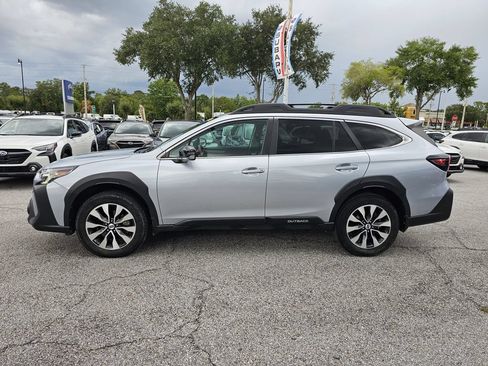 Certified 2023 Subaru Outback Limited AWD/4WD image 5