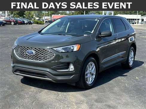 Used 2024 Ford Edge SEL w/ Convenience Package image 7