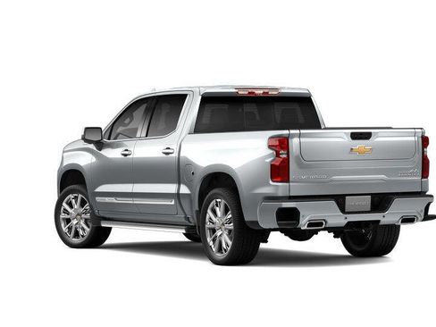 New 2026 Chevrolet Silverado 1500 High Country AWD/4WD image 4