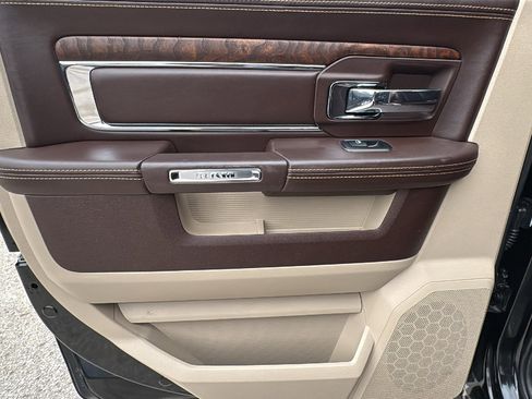 Used 2018 RAM 1500 Laramie Longhorn w/ Protection Group image 16