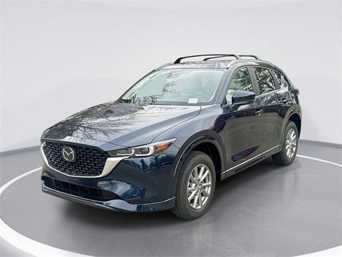 New 2025 MAZDA CX-5 AWD 2.5 S image 1