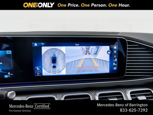 Certified 2024 Mercedes-Benz GLE 53 AMG 4MATIC Coupe image 26