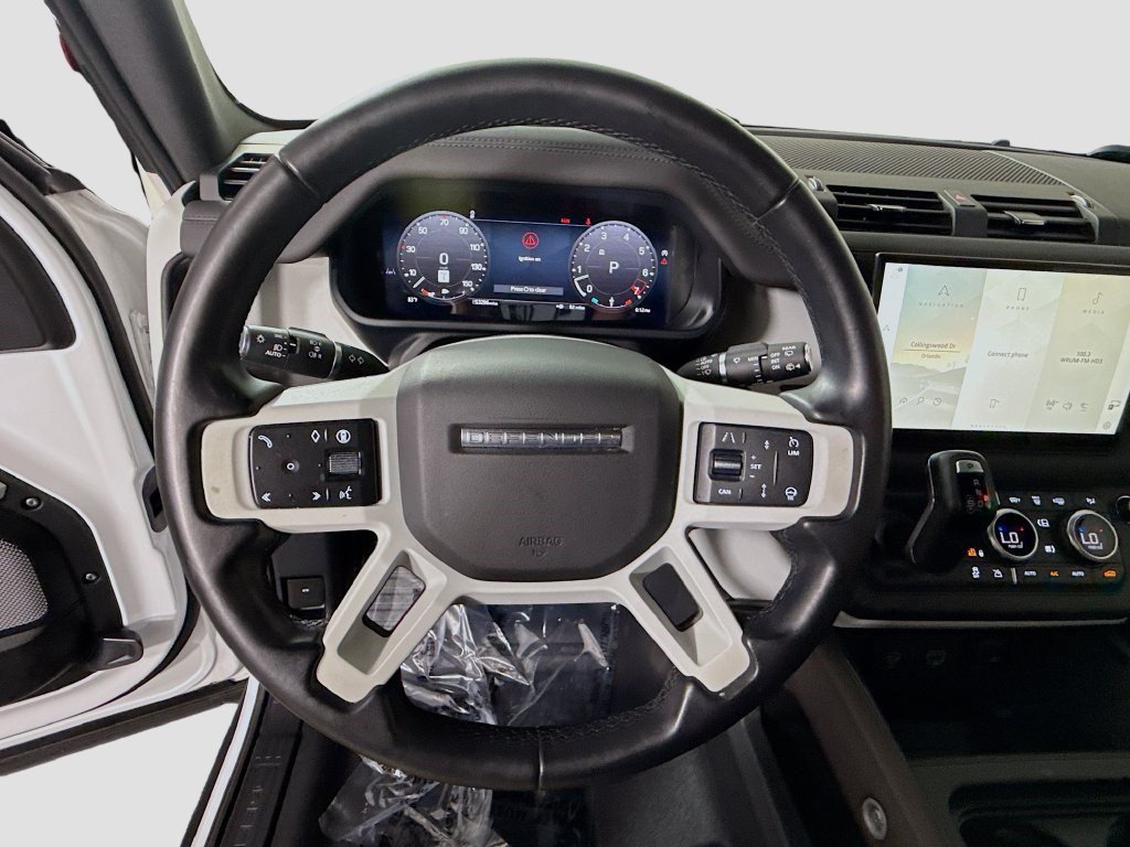 Used 2024 Land Rover Defender 130 S AWD/4WD image 12