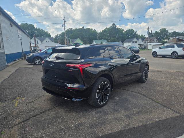 Used 2024 Chevrolet Blazer EV RS AWD/4WD image 4