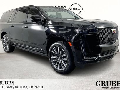 Used 2024 Cadillac Escalade ESV Sport Platinum