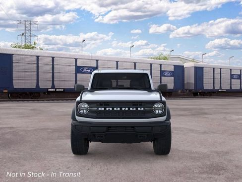 New 2026 Ford Bronco Big Bend AWD/4WD image 6