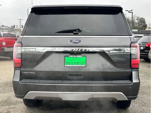 Used 2019 Ford Expedition Limited image 4