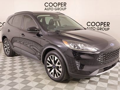 Used 2020 Ford Escape SE Sport