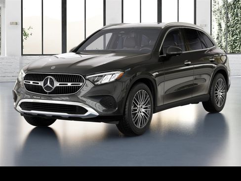Certified 2026 Mercedes-Benz GLC 300 4MATIC image 1