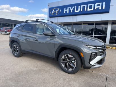 New 2026 Hyundai Tucson SEL