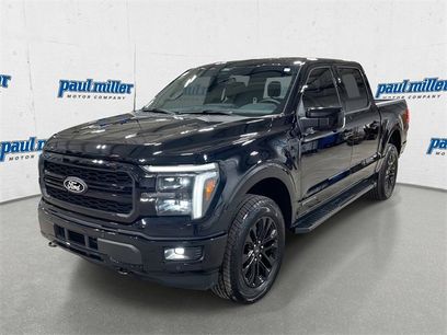 Used 2025 Ford F150 Lariat w/ Equipment Group 501A Mid