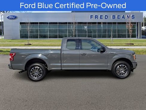 Used 2018 Ford F150 XLT w/ Equipment Group 302A Luxury AWD/4WD image 10
