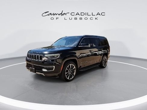 Used 2022 Jeep Wagoneer Series II w/ Premium Group I AWD/4WD image 5