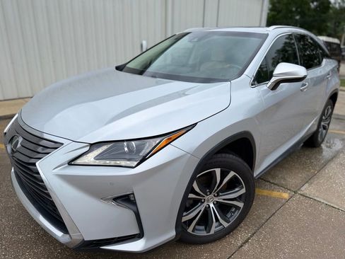 Used 2017 Lexus RX 350 FWD w/ Premium Package image 1
