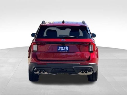 Used 2025 Ford Explorer ST w/ Sun And Sound Package image 6