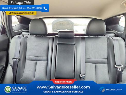 Used 2019 Nissan Rogue Sport SL AWD/4WD image 13