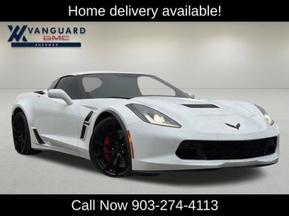 Used 2019 Chevrolet Corvette Grand Sport