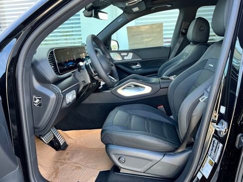 New 2026 Mercedes-Benz GLE 53 AMG 4MATIC image 15