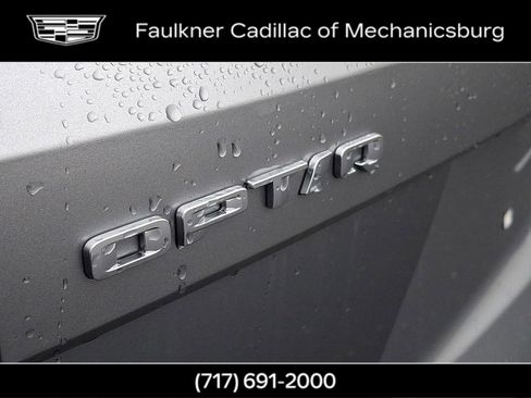 New 2026 Cadillac Optiq Sport 2 image 21