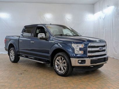 Used 2017 Ford F150 Lariat w/ Equipment Group 502A Luxury