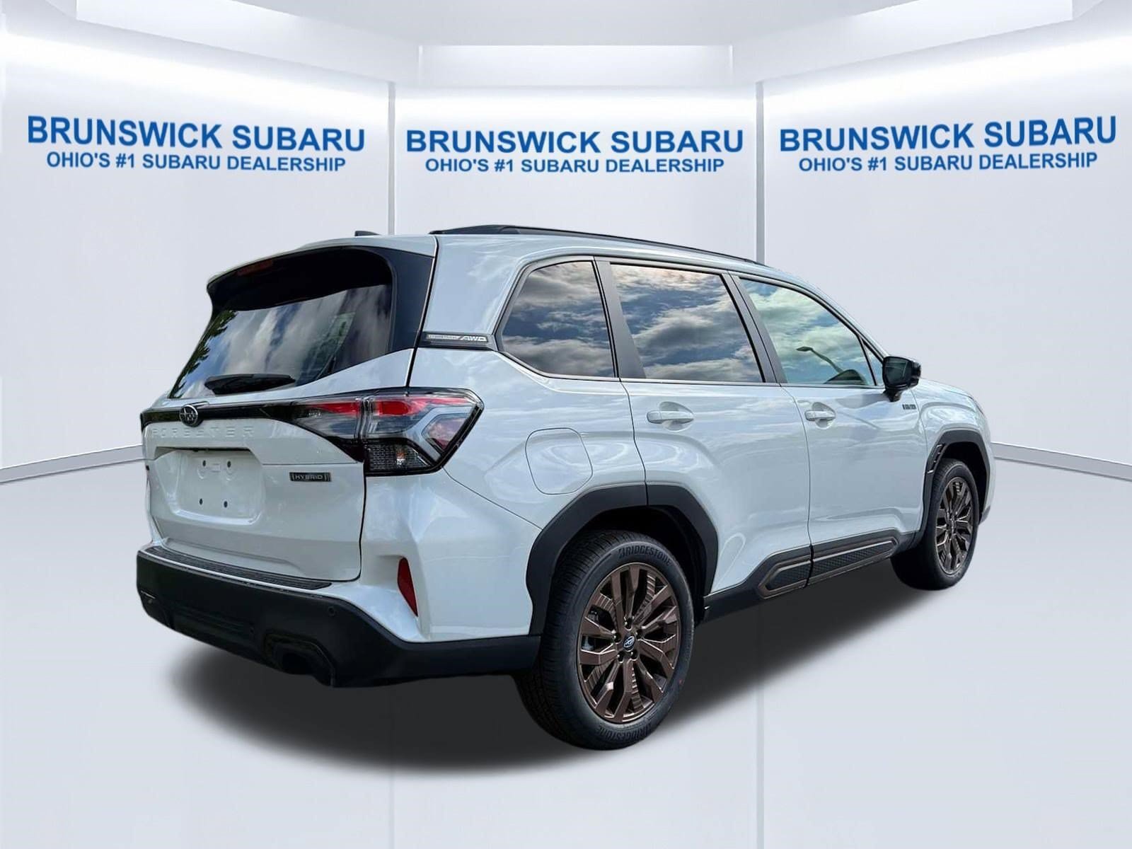 New 2026 Subaru Forester Sport AWD/4WD image 4