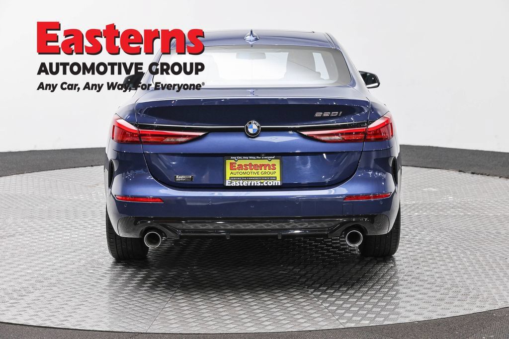 Used 2022 BMW 228i Gran Coupe w/ Convenience Package FWD image 6