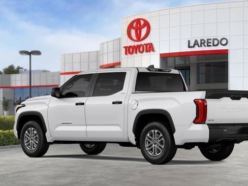 New 2026 Toyota Tundra SR5 image 22