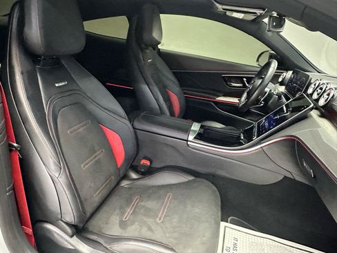 Used 2025 Mercedes-Benz CLE 53 AMG 4MATIC Coupe image 17
