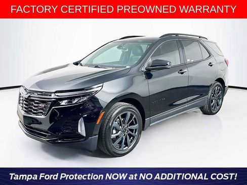 Used 2024 Chevrolet Equinox RS image 1