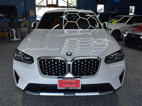 Used 2023 BMW X4 xDrive30i w/ Premium Package AWD/4WD image 14