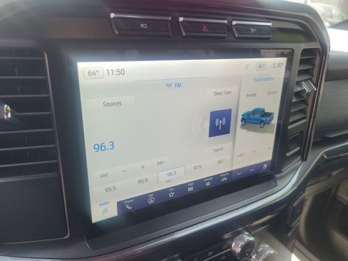 Used 2023 Ford F150 XLT w/ Equipment Group 302A High AWD/4WD image 13