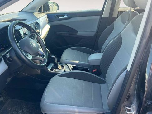 Used 2022 Volkswagen Taos SE AWD/4WD image 8