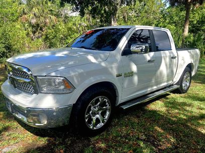 Used 2017 RAM 1500 Laramie