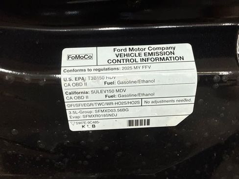 Certified 2025 Ford Transit 250 148 Medium Roof RWD image 36
