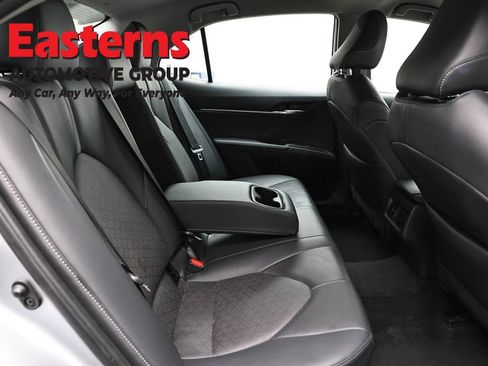 Used 2024 Toyota Camry XSE FWD image 24