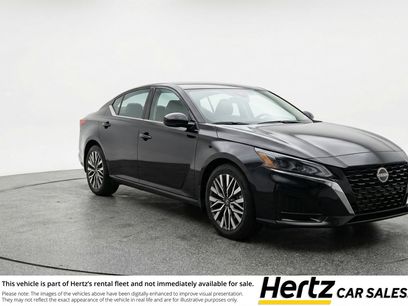 Used 2025 Nissan Altima 2.5 SV