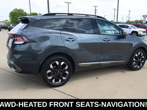 Used 2024 Kia Sportage X-Line AWD/4WD image 5
