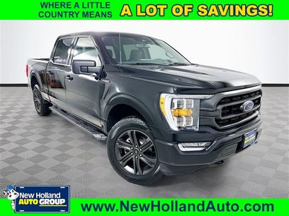 Certified 2022 Ford F150 XLT w/ Equipment Group 302A High