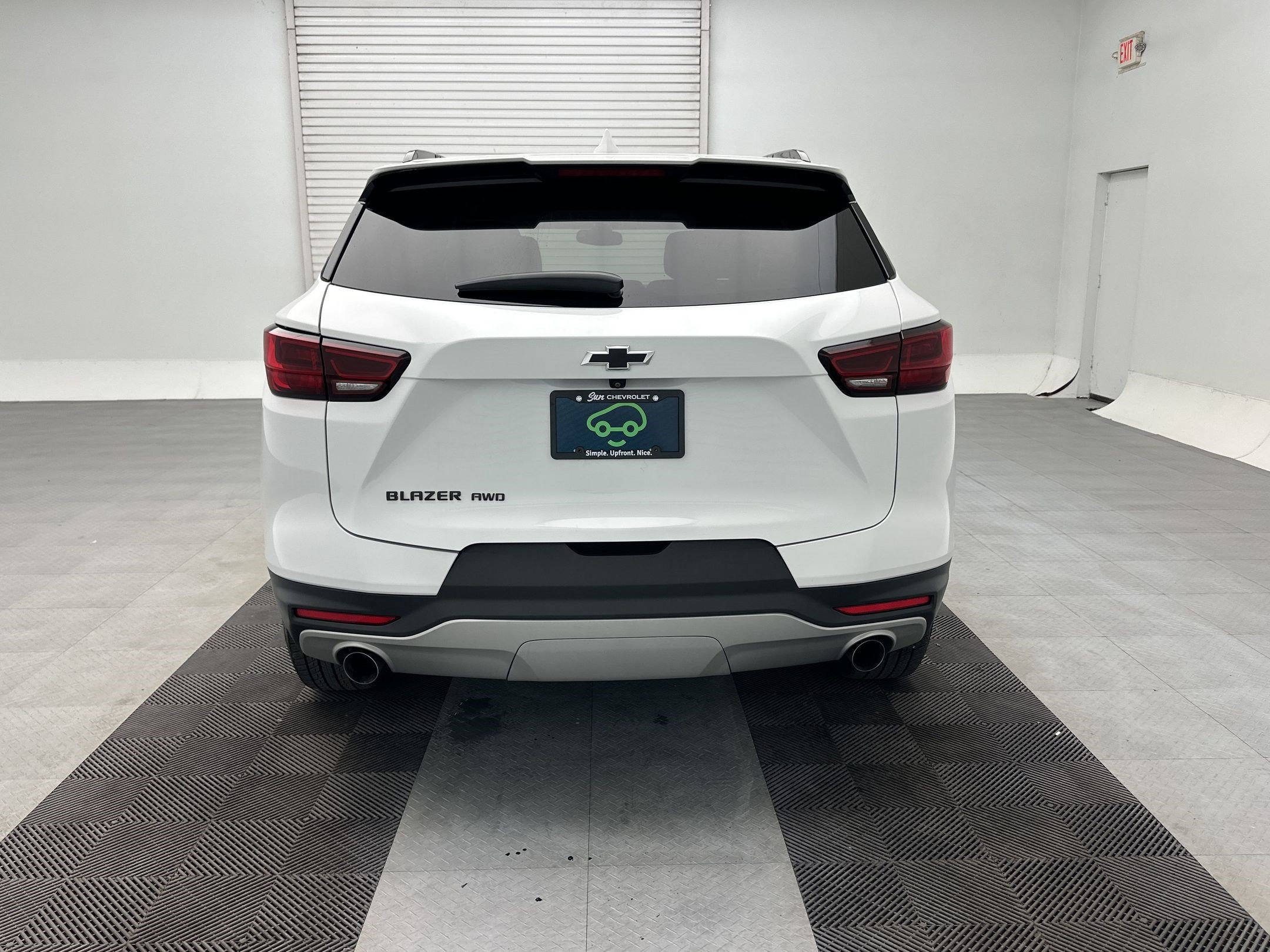 Certified 2023 Chevrolet Blazer LT w/ Convenience Package AWD/4WD image 10