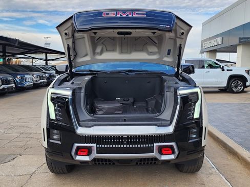 New 2026 GMC Sierra EV AT4 image 9