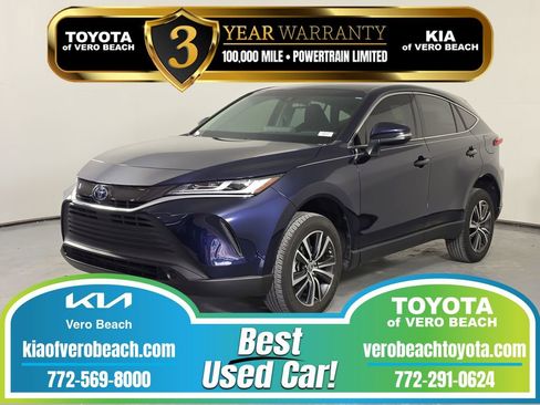 Used 2023 Toyota Venza LE AWD/4WD image 1