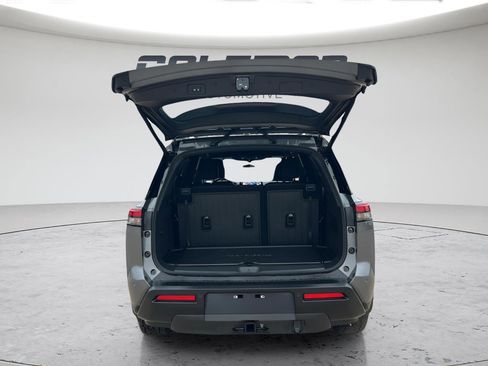 New 2026 Nissan Pathfinder SV AWD/4WD image 10