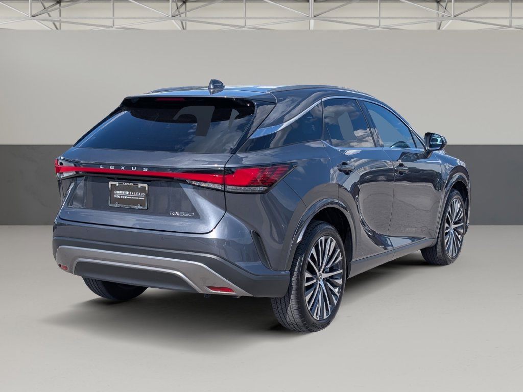 Used 2025 Lexus RX 350 Premium Plus w/ Accessory Package (Z1) FWD image 11