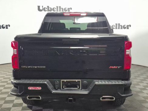 New 2026 Chevrolet Silverado 1500 RST image 6