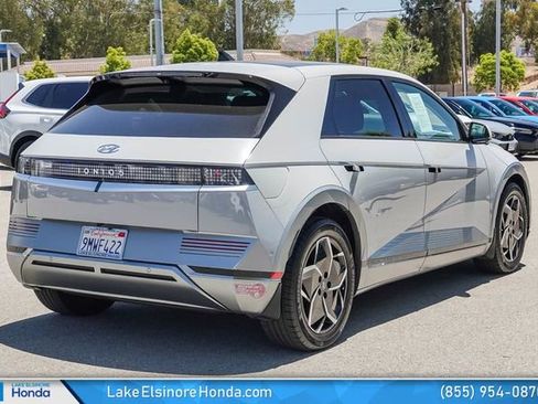 Used 2024 Hyundai Ioniq 5 Limited RWD image 9