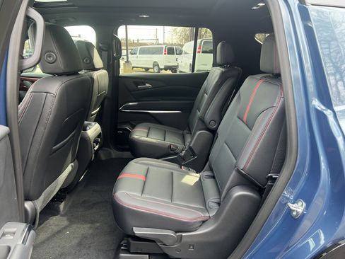 New 2026 Chevrolet Traverse RS image 61