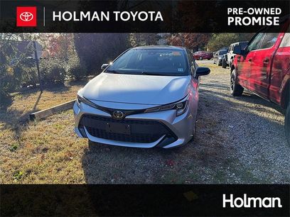 Used 2021 Toyota Corolla SE